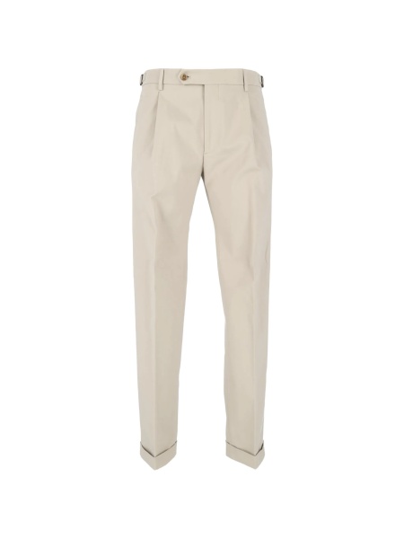 Pantaloni drepti BerWich neutri
