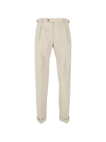 Pantaloni drepti BerWich neutri