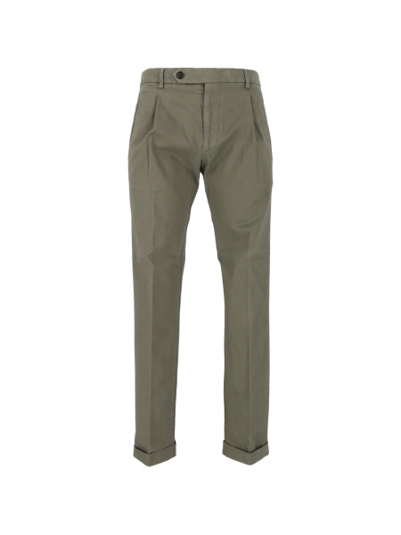 Pantaloni drepti BerWich verzi