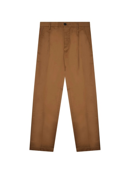 Pantaloni drepti Department Five maro