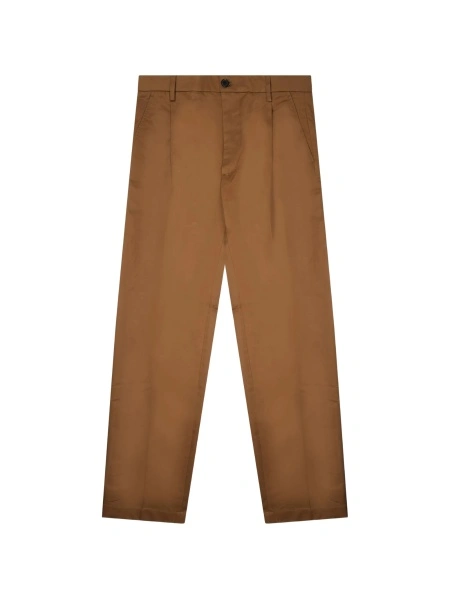Pantaloni drepti Department Five maro