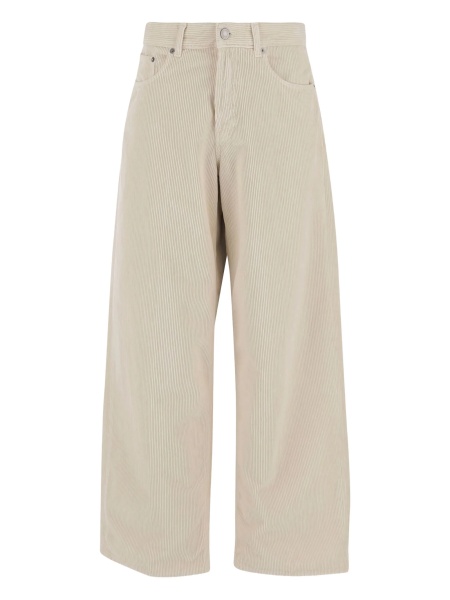 Pantaloni drepti HAIKURE neutri