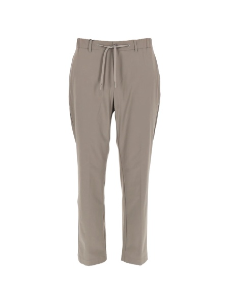 Pantaloni drepti Herno maro