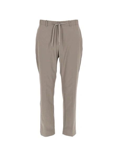 Pantaloni drepti Herno maro