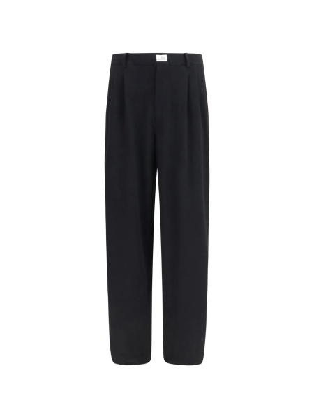 Pantaloni drepti MAGLIANO negri