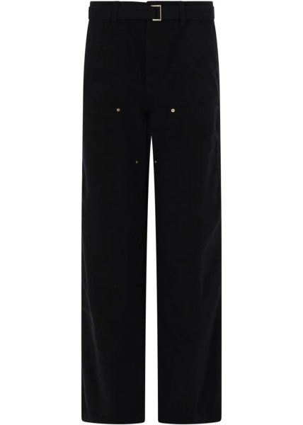 Pantaloni "Duck Sacai X Carhartt Wip" Pants.