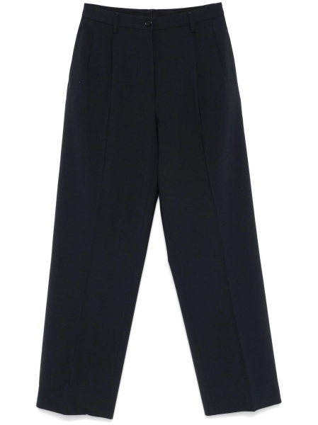 Pantaloni eleganti Aspesi albastri