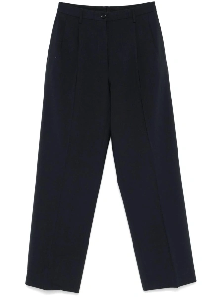 Pantaloni eleganti Aspesi albastri