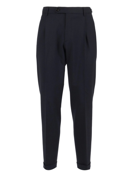 Pantaloni eleganti BerWich negri