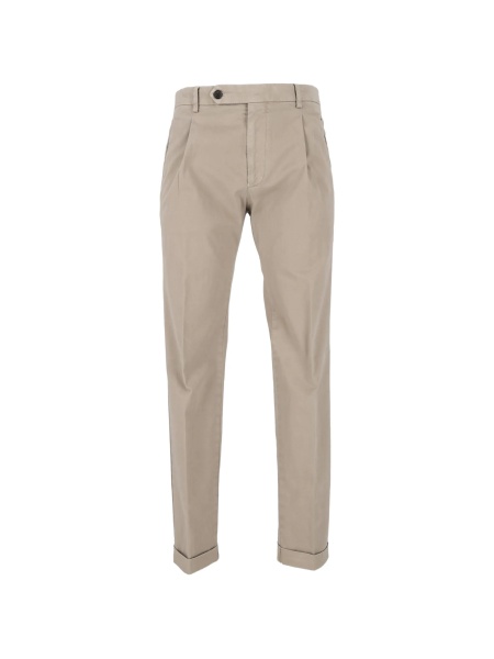 Pantaloni eleganti BerWich neutri