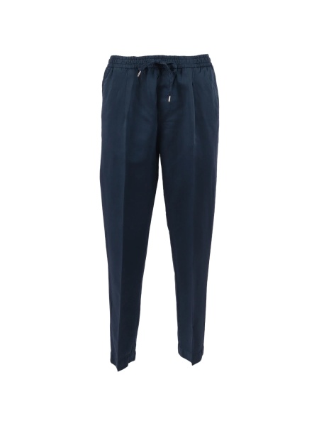 Pantaloni eleganti Briglia albastri
