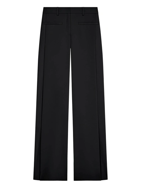 Pantaloni eleganti COURRÈGES negri