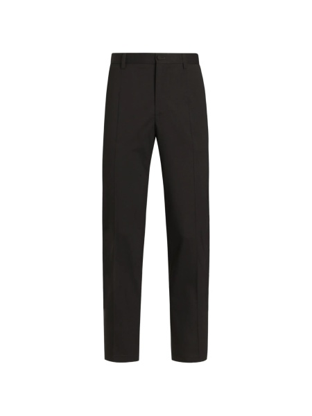 Pantaloni eleganti Dolce & Gabbana negri