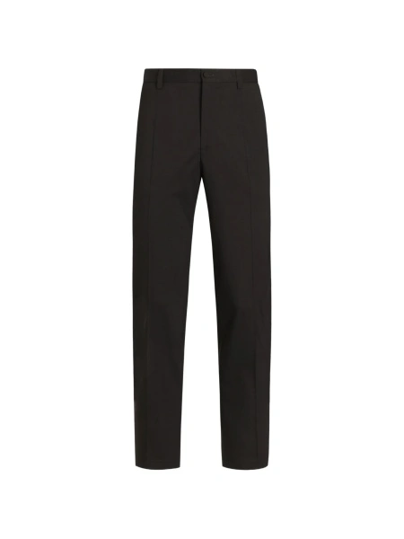 Pantaloni eleganti Dolce & Gabbana negri
