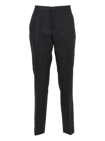 Pantaloni eleganti Fabiana Filippi gri
