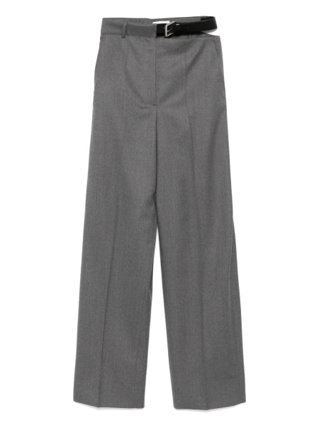 Pantaloni eleganti Stella McCartney gri