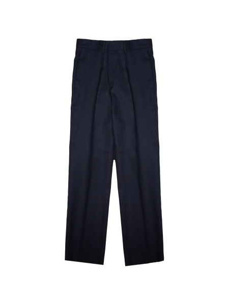 Pantaloni eleganti Tagliatore albastri