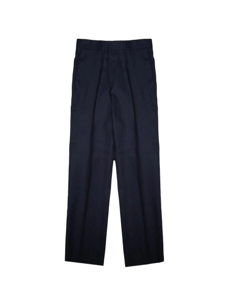 Pantaloni eleganti Tagliatore albastri