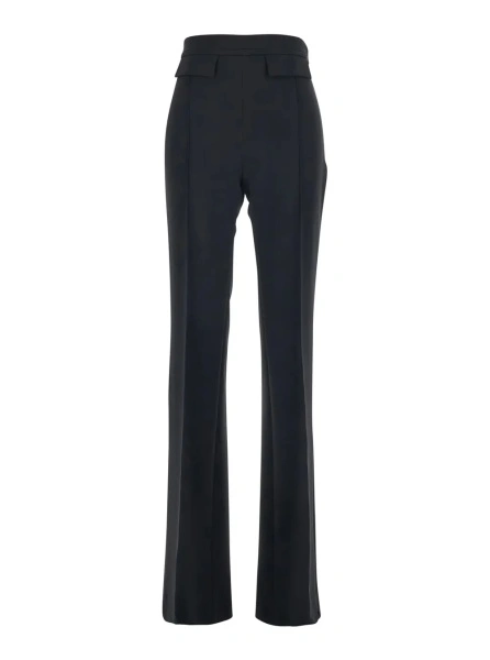 Pantaloni Elisabetta Franchi negri