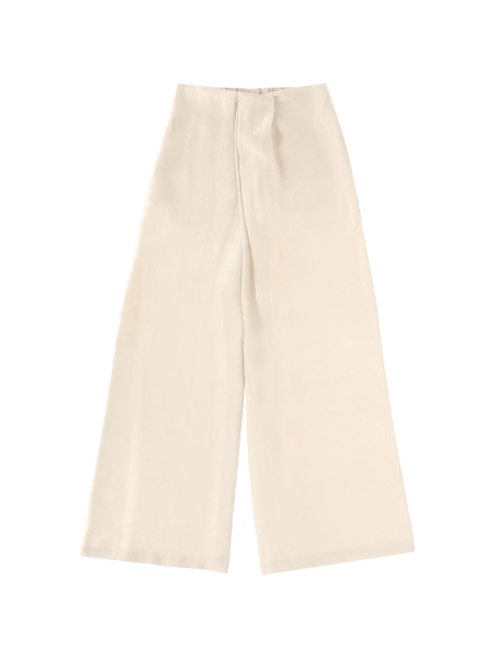 Pantaloni evazati ALYSI neutri