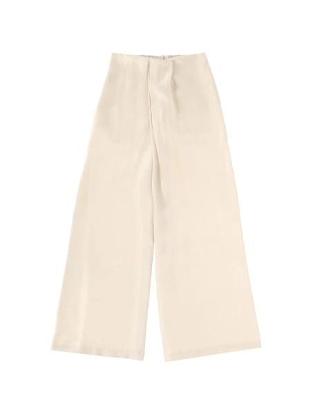 Pantaloni evazati ALYSI neutri