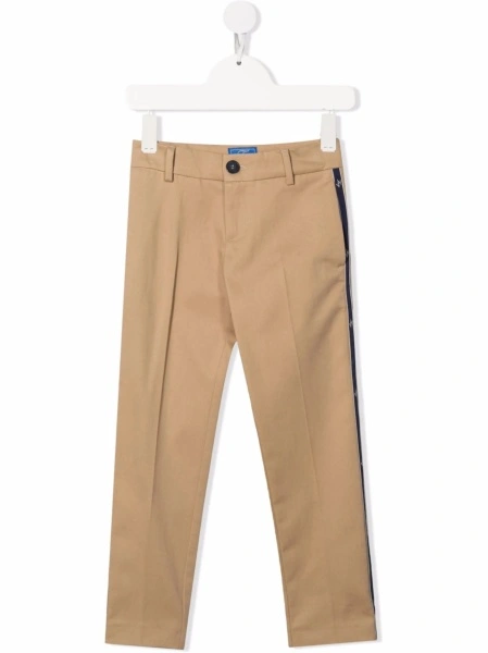 Pantaloni Fay neutri