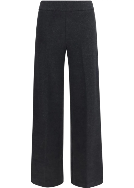 Pantaloni Flavia wide-leg cotton-blend Pants