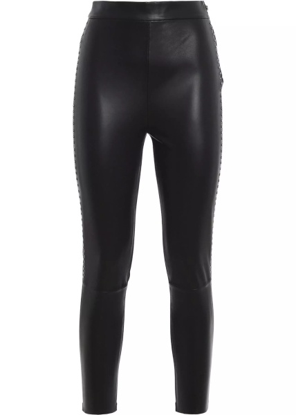 Pantaloni Flavio Pants In Black*