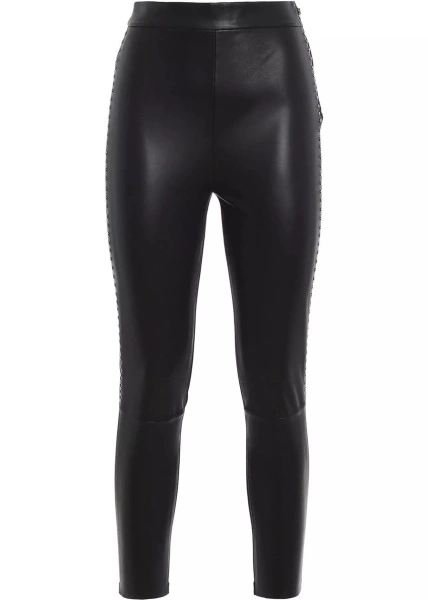 Pantaloni Flavio Pants In Black*