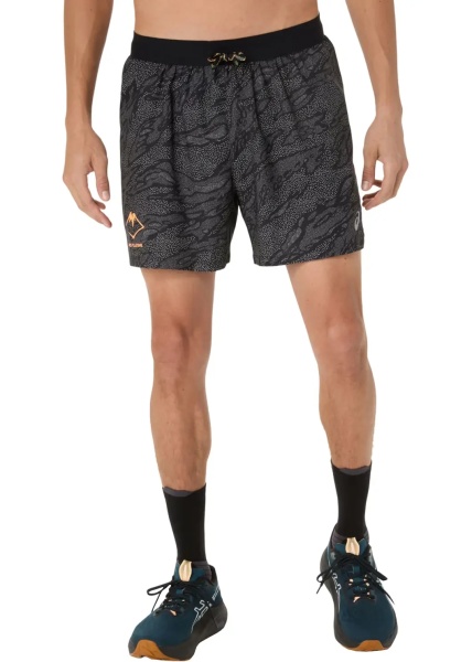 Pantaloni Fujitrail All Over Print 5IN Short