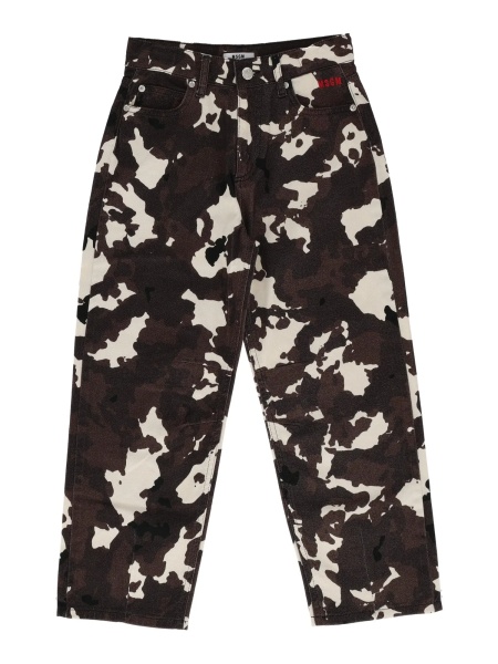 Pantaloni GABARDINE PANTS GIRL PONY
