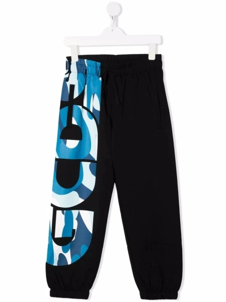 Pantaloni GCDS negri