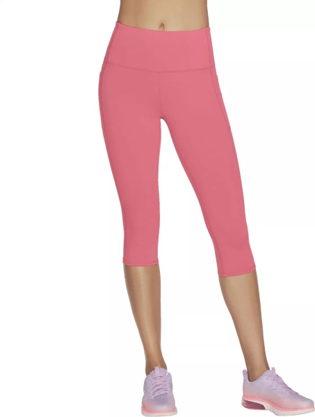 Pantaloni Go Walk High Waisted Capri Short