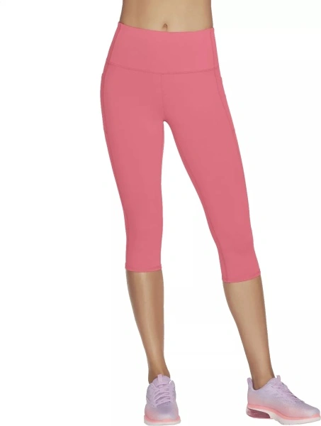 Pantaloni Go Walk High Waisted Capri Short