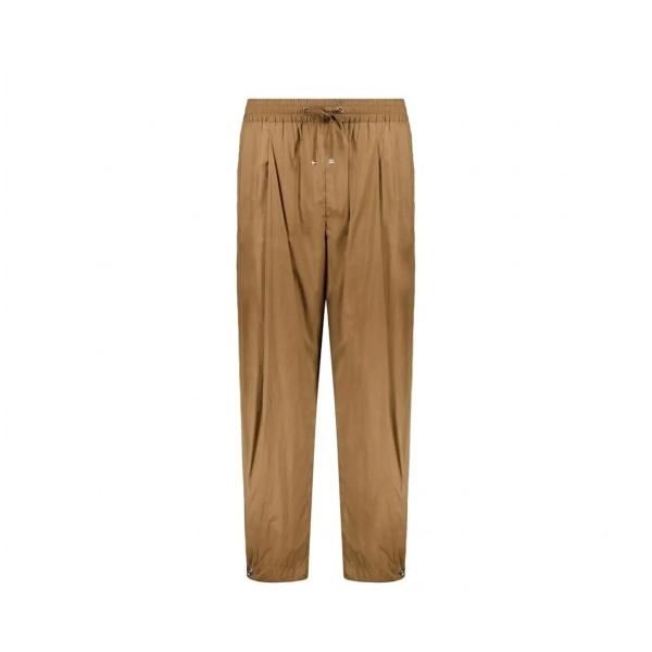 Pantaloni Herno Drawstring Elastic Waist Pants