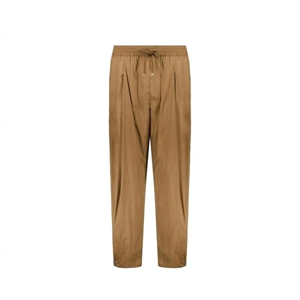 Pantaloni Herno Drawstring Elastic Waist Pants