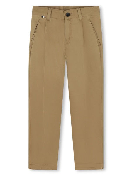 Pantaloni Hugo Boss neutri