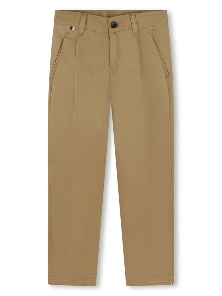 Pantaloni Hugo Boss neutri