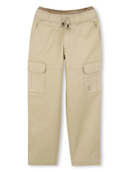 Pantaloni Hugo Boss neutri