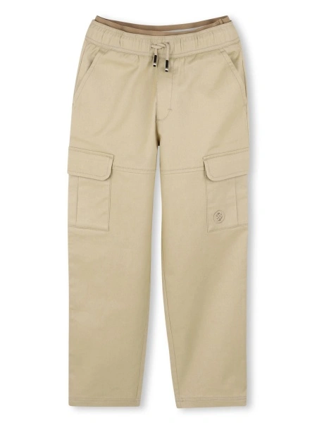 Pantaloni Hugo Boss neutri