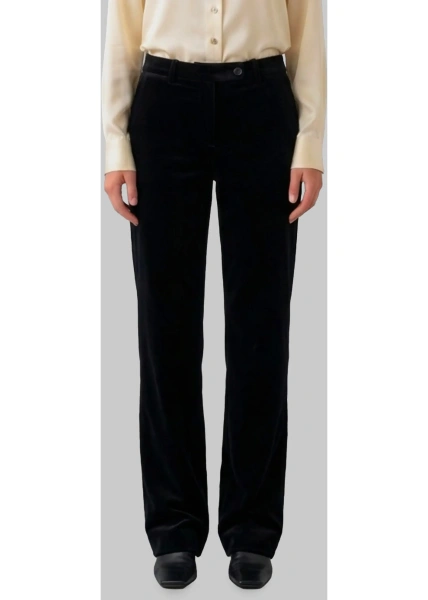 Pantaloni Hunter Velvet Pants