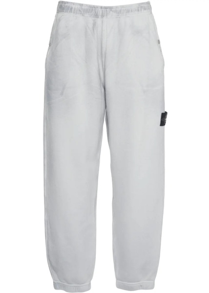 Pantaloni Joggers with logo label
