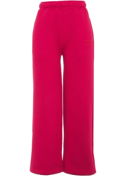Pantaloni Jogging trousers with logo lettering