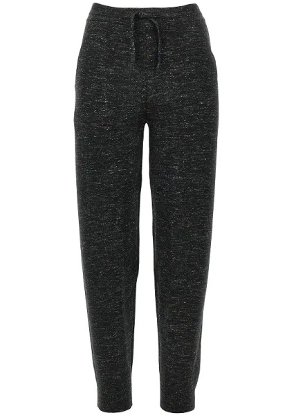 Pantaloni 'Kira' knitted sweatpants