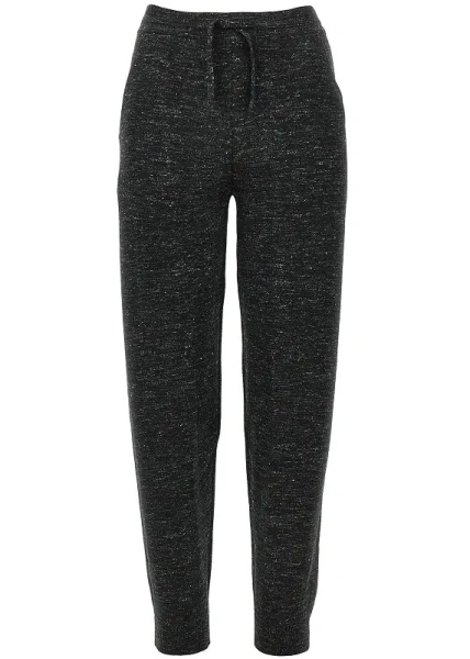 Pantaloni 'Kira' knitted sweatpants