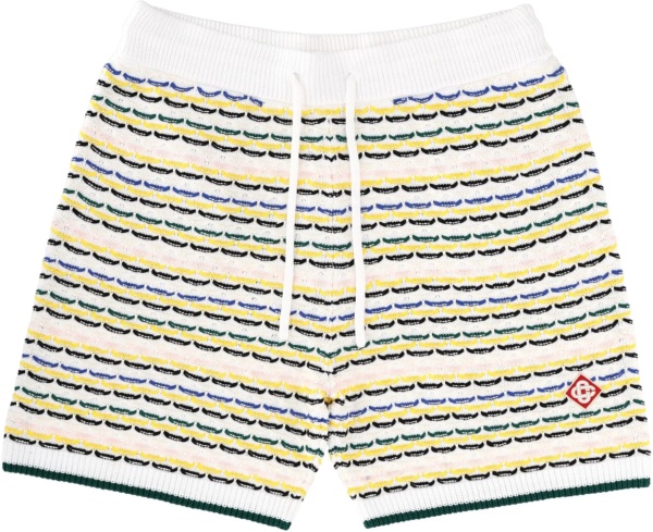 Pantaloni Knitted Shorts