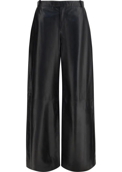 Pantaloni Leather Pants