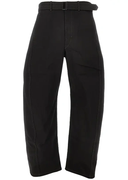 Pantaloni LEMAIRE din denim