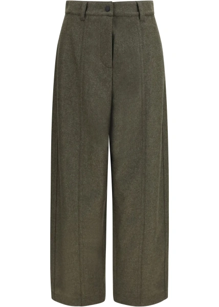 Pantaloni Lightweight Loden Pants