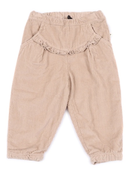 Pantaloni lined pants